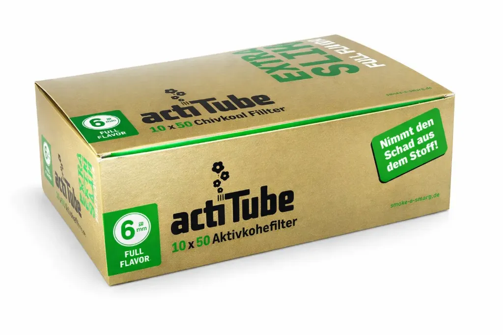 ActiTube / Filter 10x50