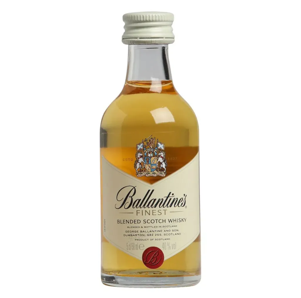 Ballantine's 40% / Mini / 12x50ml