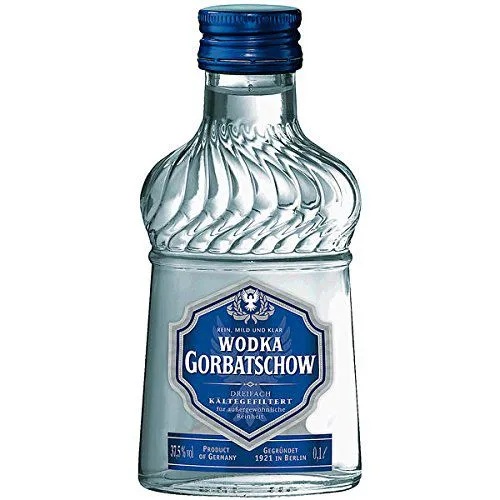 Wodka Gorbatschow 12x100ml