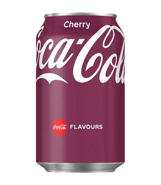 Coca Cola / Cherry 24x330ml