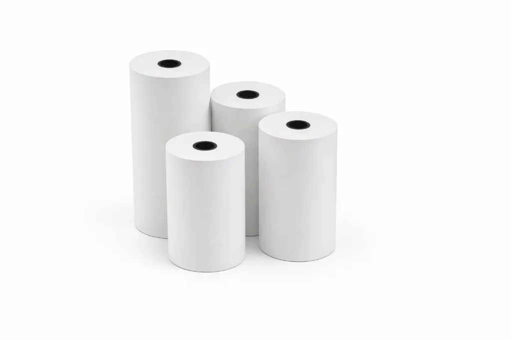 Kassenrolle / M 4.Stk