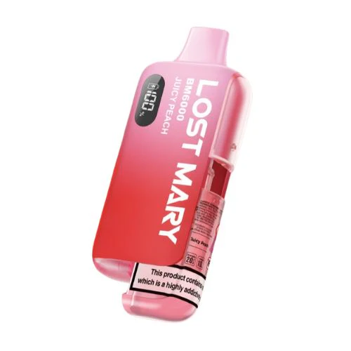 LOST MARY / Juicy Peach                          ( BM6000 x 5 )