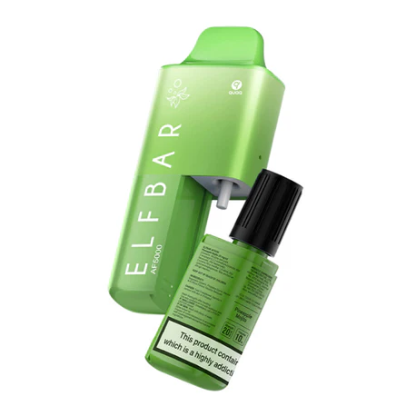 ELFBAR  / Pineapple Mojito  ( AF5000 x 5 )