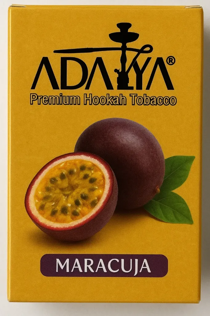 Adalya / Maracuja / 50g x 10 