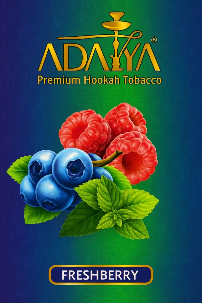 Adalya / Freshberry / 50g x 10