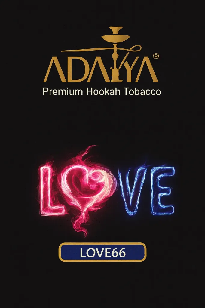 Adalya / Love 66 / 50g x 10