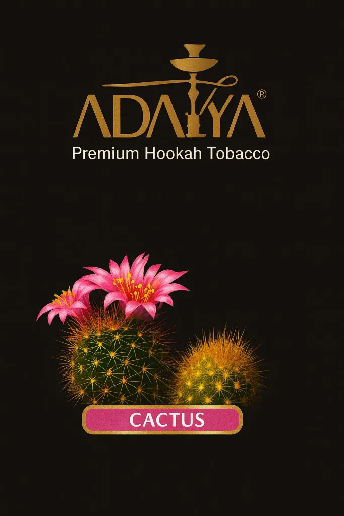 Adalya / Cactus  ( 50g x 10 ) 