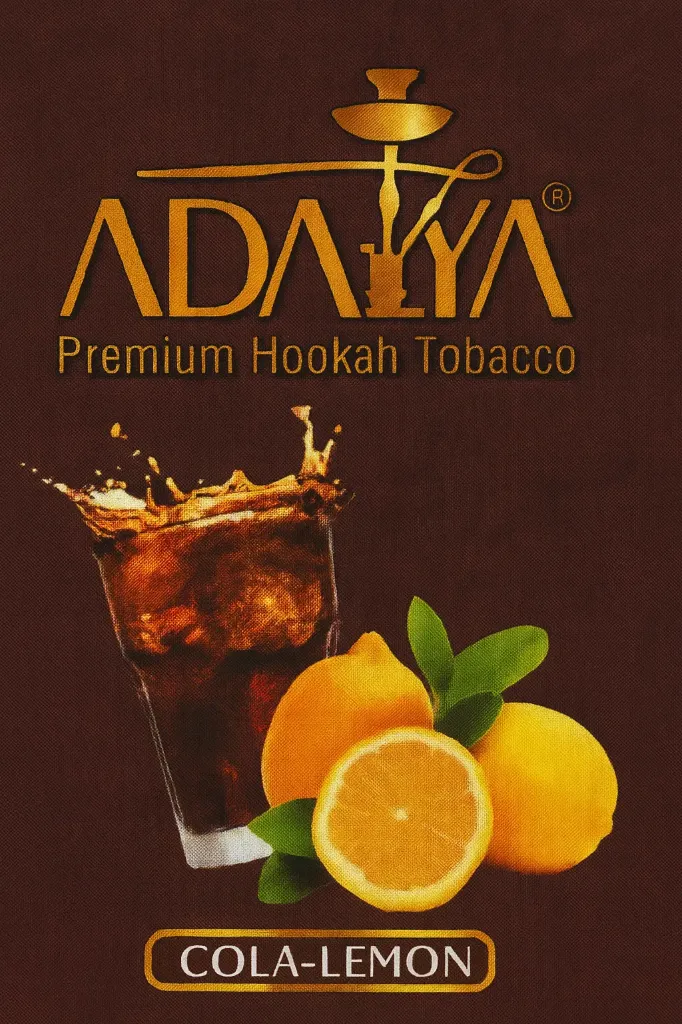 Adalya / Cola Lemon /50g x 10